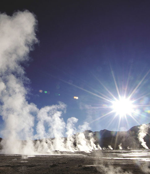 geysers tatio